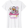 image:imageToca Life x Hello Kitty amp Friends BE Creative TShirtWhite