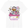 image:imageToca Life x Hello Kitty amp Friends BE Creative TShirtWhite