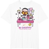 image:imageToca Life x Hello Kitty amp Friends BE Creative TShirtWhite