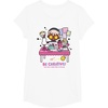 image:imageToca Life x Hello Kitty amp Friends BE Creative TShirtWhite