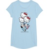 image:imageToca Life x Hello Kitty amp Friends Balloons TShirtBaby Blue