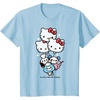 image:imageToca Life x Hello Kitty amp Friends Balloons TShirtBaby Blue