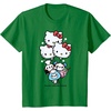 image:imageToca Life x Hello Kitty amp Friends Balloons TShirtKelly Green