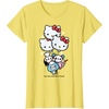 image:imageToca Life x Hello Kitty amp Friends Balloons TShirtLemon Yellow