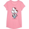 image:imageToca Life x Hello Kitty amp Friends Balloons TShirtPink