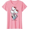 image:imageToca Life x Hello Kitty amp Friends Balloons TShirtPink