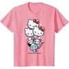 image:imageToca Life x Hello Kitty amp Friends Balloons TShirtPink
