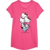 image:imageToca Life x Hello Kitty amp Friends Balloons TShirtPink Heather