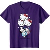 image:imageToca Life x Hello Kitty amp Friends Balloons TShirtPurple