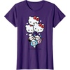 image:imageToca Life x Hello Kitty amp Friends Balloons TShirtPurple