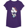 image:imageToca Life x Hello Kitty amp Friends Balloons TShirtPurple