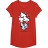 image:imageToca Life x Hello Kitty amp Friends Balloons TShirtRed