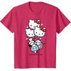 image:imageToca Life x Hello Kitty amp Friends Balloons TShirtRed Heather