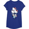 image:imageToca Life x Hello Kitty amp Friends Balloons TShirtRoyal Blue
