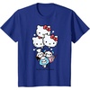 image:imageToca Life x Hello Kitty amp Friends Balloons TShirtRoyal Blue