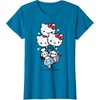 image:imageToca Life x Hello Kitty amp Friends Balloons TShirtSapphire Blue