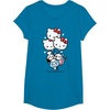 image:imageToca Life x Hello Kitty amp Friends Balloons TShirtSapphire Blue
