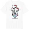 image:imageToca Life x Hello Kitty amp Friends Balloons TShirtWhite