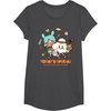 image:imageToca Life x Hello Kitty amp Friends Todays Special TShirtDark Heather Grey
