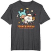image:imageToca Life x Hello Kitty amp Friends Todays Special TShirtDark Heather Grey