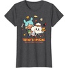 image:imageToca Life x Hello Kitty amp Friends Todays Special TShirtDark Heather Grey