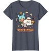 image:imageToca Life x Hello Kitty amp Friends Todays Special TShirtHeather Blue
