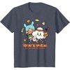 image:imageToca Life x Hello Kitty amp Friends Todays Special TShirtHeather Blue