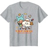 image:imageToca Life x Hello Kitty amp Friends Todays Special TShirtHeather Grey