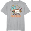 image:imageToca Life x Hello Kitty amp Friends Todays Special TShirtHeather Grey