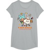 image:imageToca Life x Hello Kitty amp Friends Todays Special TShirtHeather Grey