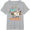 image:imageToca Life x Hello Kitty amp Friends Todays Special TShirtHeather Grey