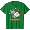 image:imageToca Life x Hello Kitty amp Friends Todays Special TShirtKelly Green