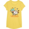 image:imageToca Life x Hello Kitty amp Friends Todays Special TShirtLemon Yellow