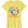 image:imageToca Life x Hello Kitty amp Friends Todays Special TShirtLemon Yellow