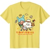image:imageToca Life x Hello Kitty amp Friends Todays Special TShirtLemon Yellow