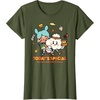 image:imageToca Life x Hello Kitty amp Friends Todays Special TShirtOlive Green