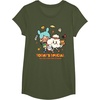 image:imageToca Life x Hello Kitty amp Friends Todays Special TShirtOlive Green