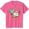 image:imageToca Life x Hello Kitty amp Friends Todays Special TShirtPink Heather
