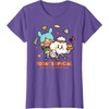 image:imageToca Life x Hello Kitty amp Friends Todays Special TShirtPurple Heather