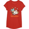 image:imageToca Life x Hello Kitty amp Friends Todays Special TShirtRed
