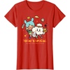 image:imageToca Life x Hello Kitty amp Friends Todays Special TShirtRed
