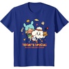 image:imageToca Life x Hello Kitty amp Friends Todays Special TShirtRoyal Blue