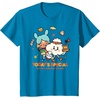 image:imageToca Life x Hello Kitty amp Friends Todays Special TShirtSapphire Blue