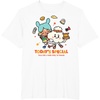 image:imageToca Life x Hello Kitty amp Friends Todays Special TShirtWhite