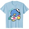 image:imageTuxedosam Beach Day Summer TShirtBaby Blue