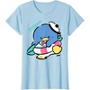 image:imageTuxedosam Beach Day Summer TShirtBaby Blue