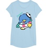 image:imageTuxedosam Beach Day Summer TShirtBaby Blue