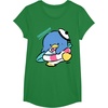 image:imageTuxedosam Beach Day Summer TShirtKelly Green