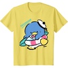 image:imageTuxedosam Beach Day Summer TShirtLemon Yellow