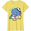 image:imageTuxedosam Beach Day Summer TShirtLemon Yellow